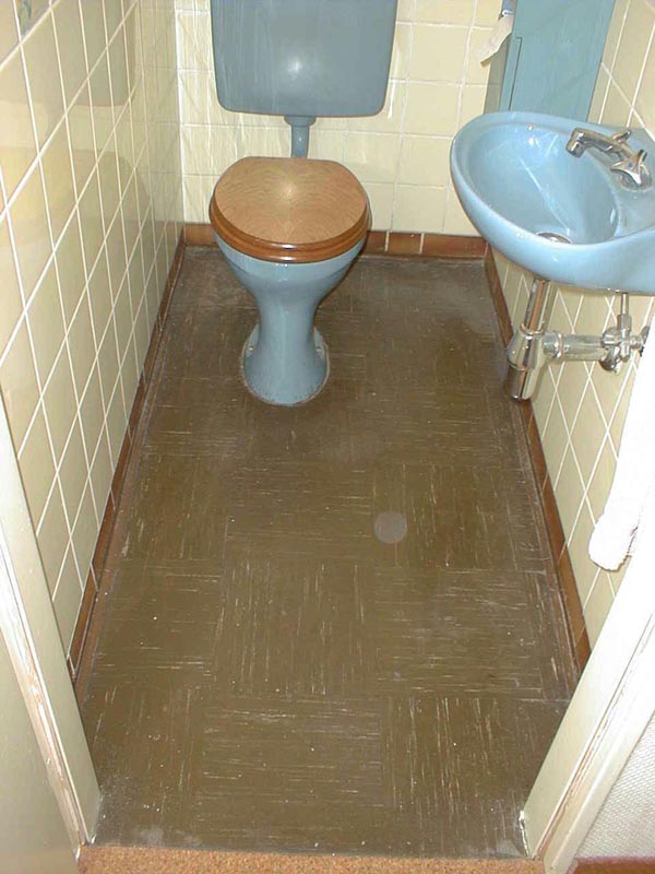 WC Modernisierung Umbau Foto 1