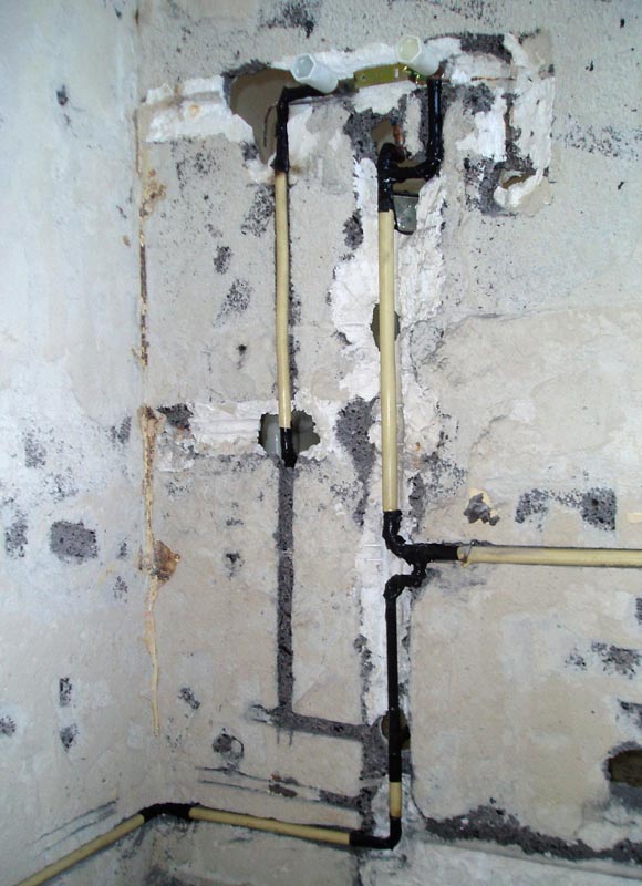 Wohnungssanierung Bad Foto 6