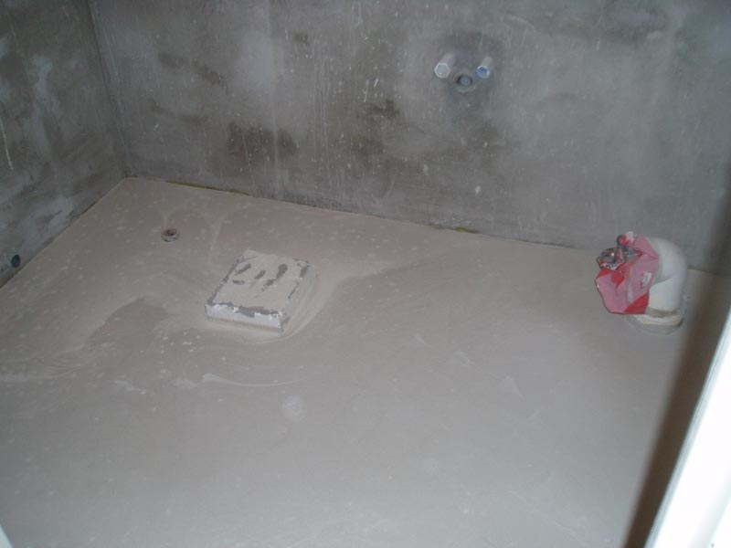 Wohnungssanierung Bad Foto 7