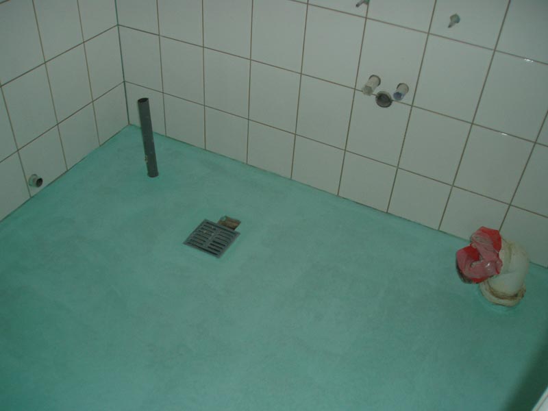 Wohnungssanierung Bad Foto 11