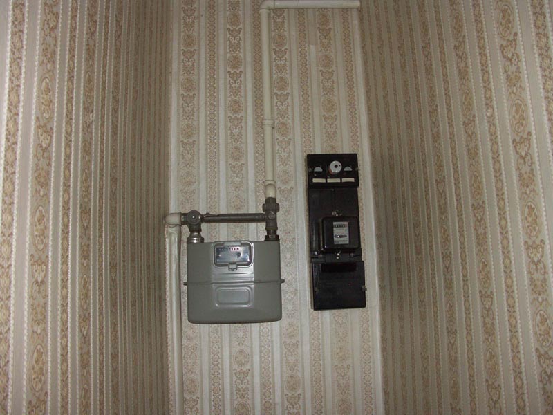 Wohnungssanierung Flur Foto 2