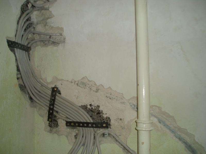 Wohnungssanierung Flur Foto 6