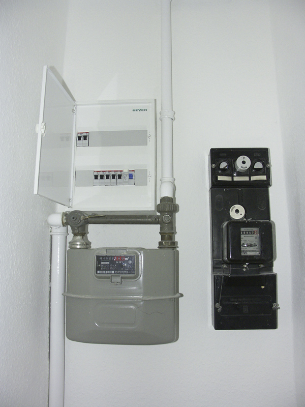 Wohnungssanierung Flur Foto 7