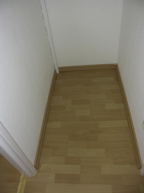 Wohnungssanierung Flur Foto 10