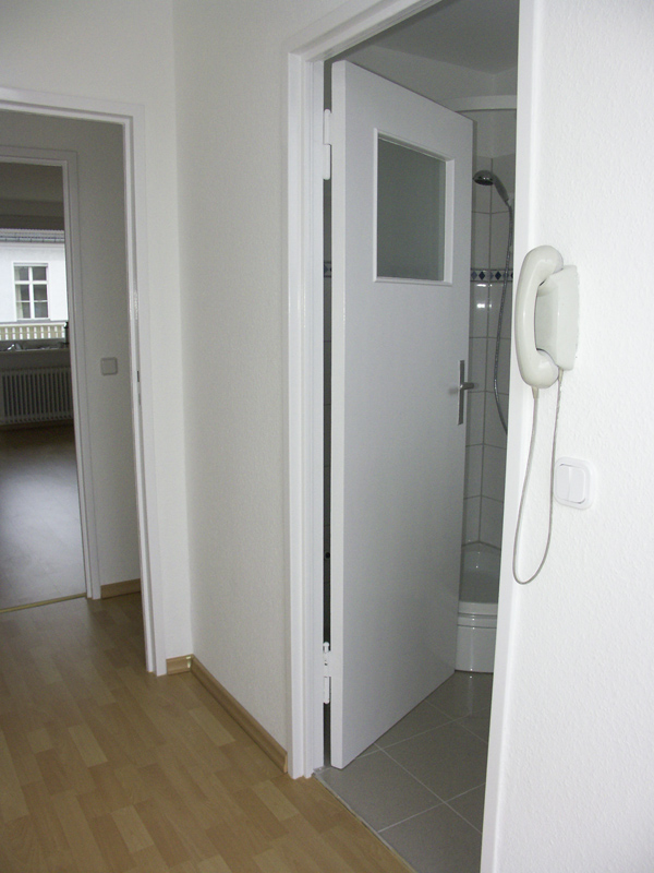 Wohnungssanierung Flur Foto 11