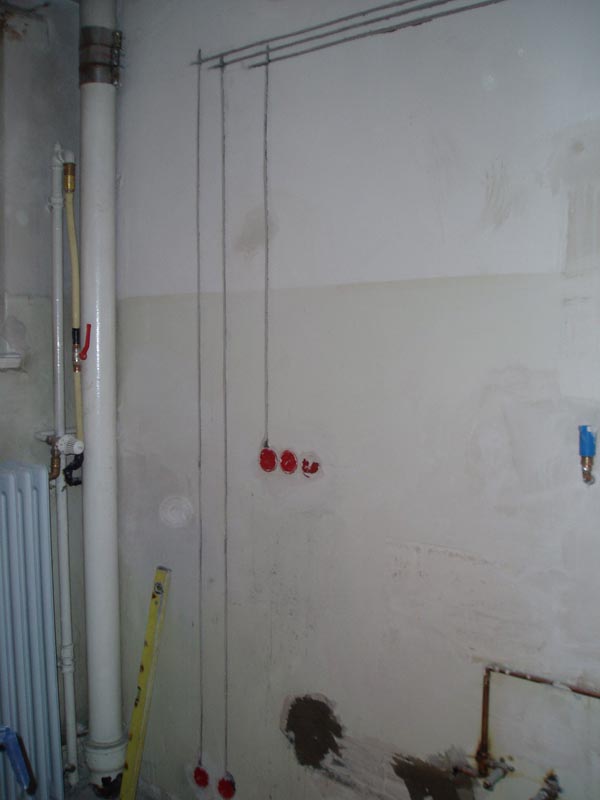 Wohnungssanierung Kueche Foto 12