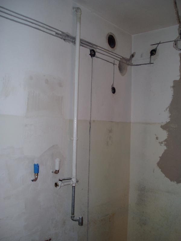 Wohnungssanierung Kueche Foto 13