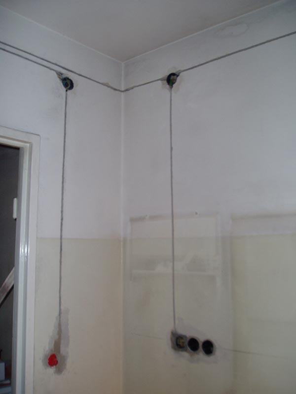 Wohnungssanierung Kueche Foto 15