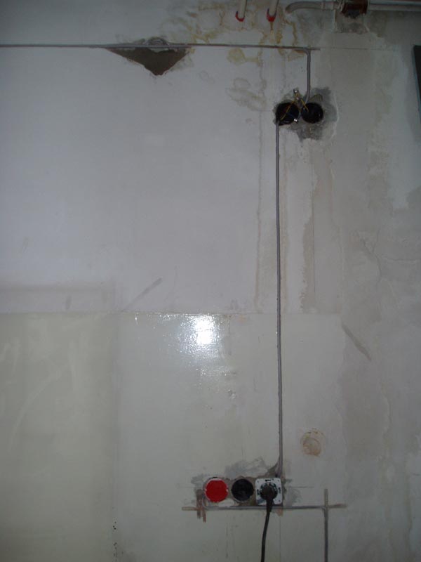 Wohnungssanierung Kueche Foto 16