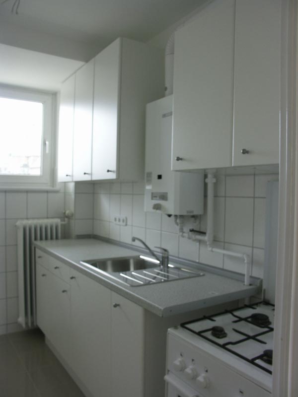 Wohnungssanierung Kueche Foto 17
