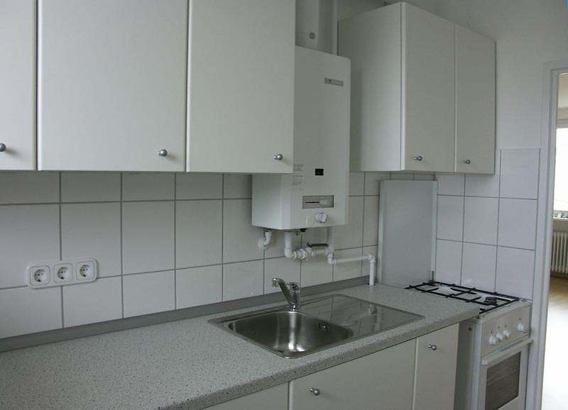 Wohnungssanierung Kueche Foto 19