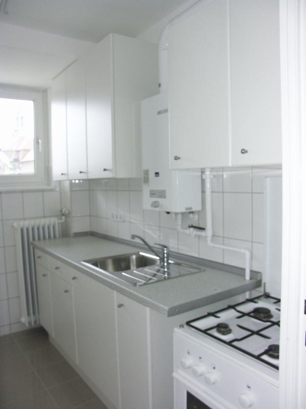 Wohnungssanierung Kueche Foto 21