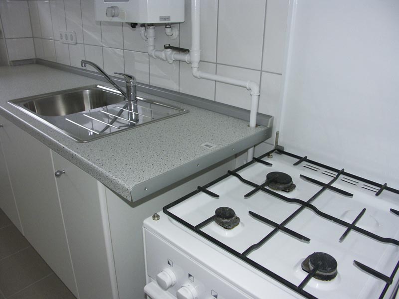 Wohnungssanierung Kueche Foto 22