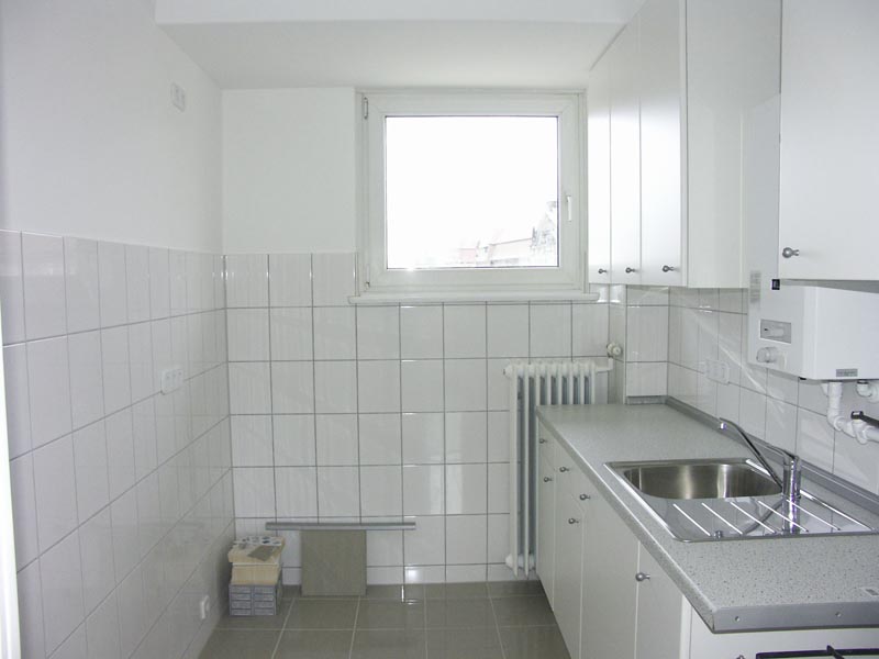 Wohnungssanierung Kueche Foto 24