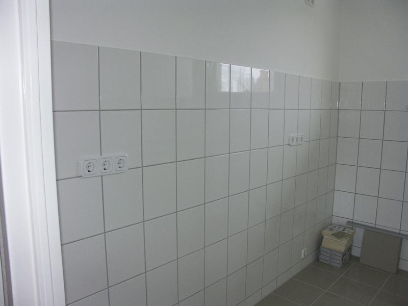 Wohnungssanierung Kueche Foto 25