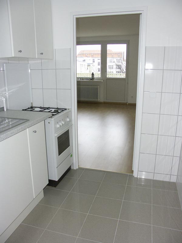 Wohnungssanierung Kueche Foto 26