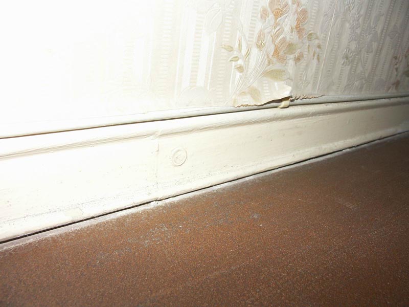 Wohnungssanierung Wohnzimmer Foto 9