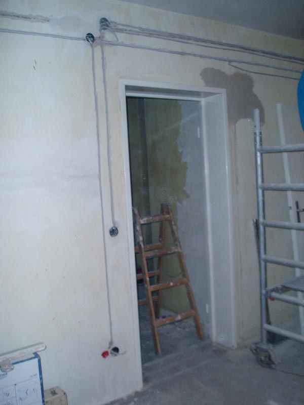 Wohnungssanierung Wohnzimmer Foto 11