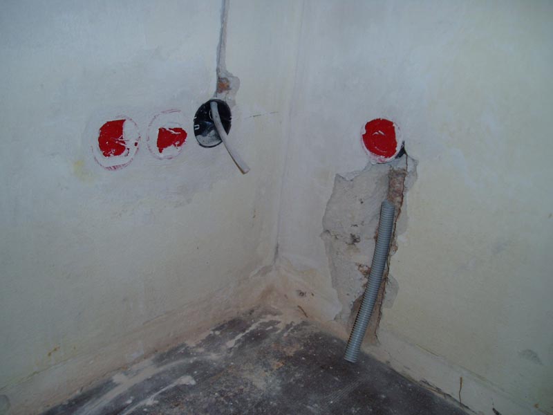 Wohnungssanierung Wohnzimmer Foto 12