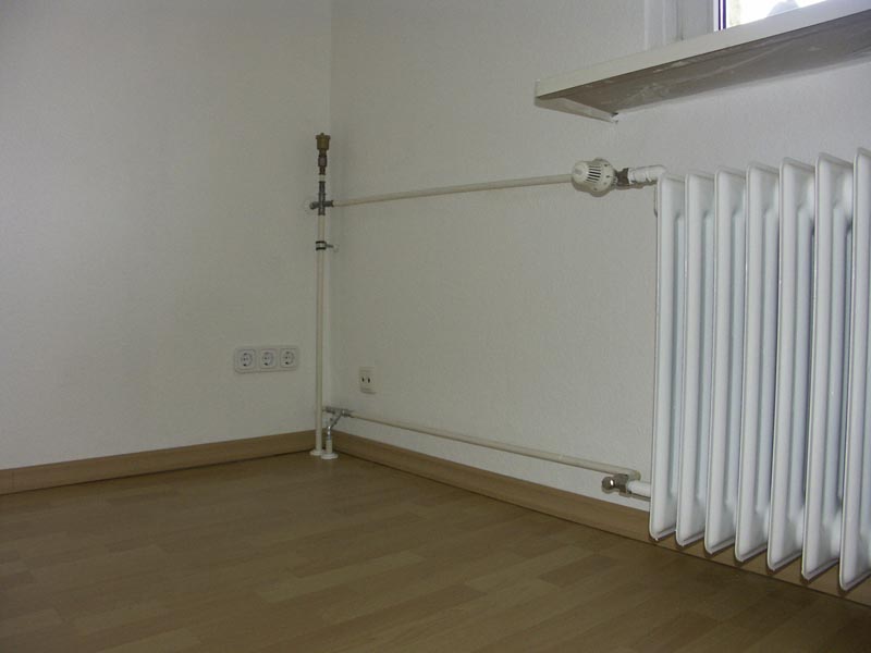 Wohnungssanierung Wohnzimmer Foto 16
