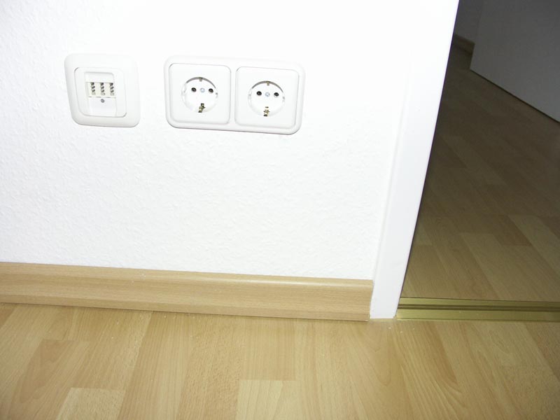 Wohnungssanierung Wohnzimmer Foto 18